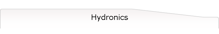 Hydronics